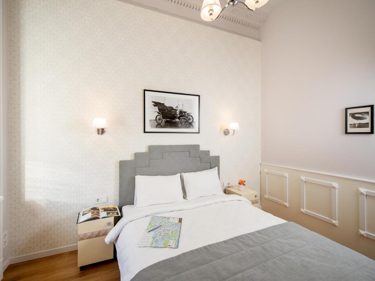 Art Deco Central Rooms Lviv Quarto foto