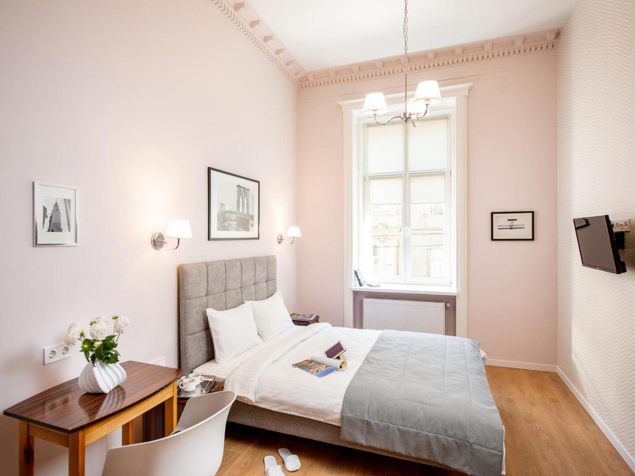 Art Deco Central Rooms Lviv Quarto foto